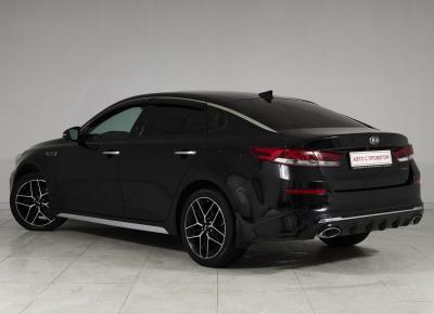 Фото Kia Optima