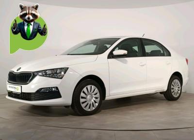 Фото Skoda Rapid