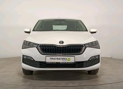 Фото Skoda Rapid