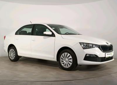 Фото Skoda Rapid