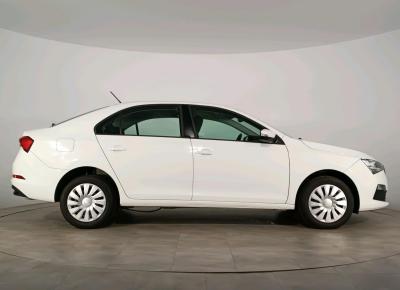 Фото Skoda Rapid