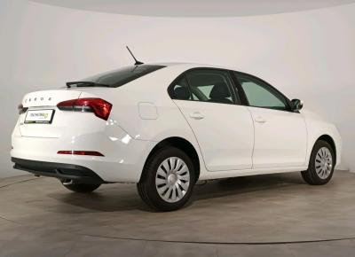 Фото Skoda Rapid