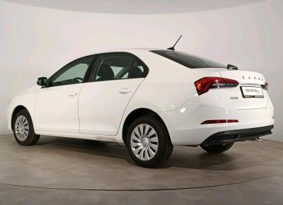 Фото Skoda Rapid