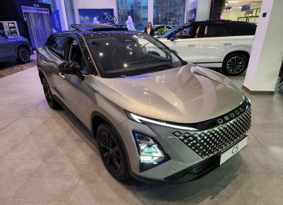 Фото OMODA C5
