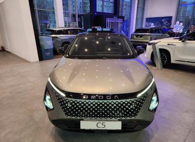Фото OMODA C5