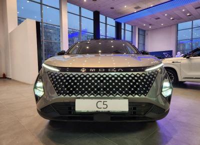 Фото OMODA C5