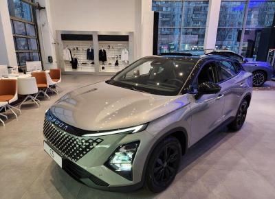 Фото OMODA C5