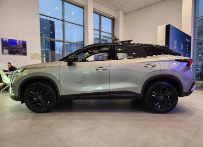 Фото OMODA C5