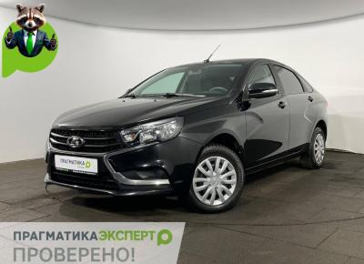 Фото LADA (ВАЗ) Vesta