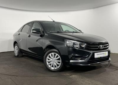 Фото LADA (ВАЗ) Vesta