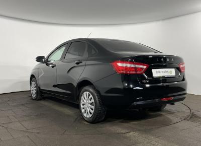Фото LADA (ВАЗ) Vesta