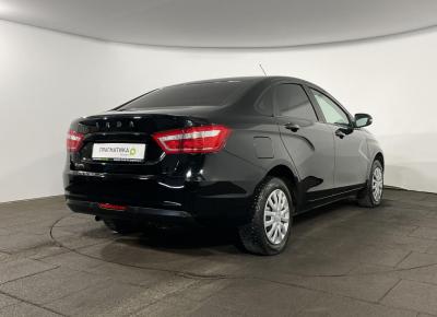 Фото LADA (ВАЗ) Vesta
