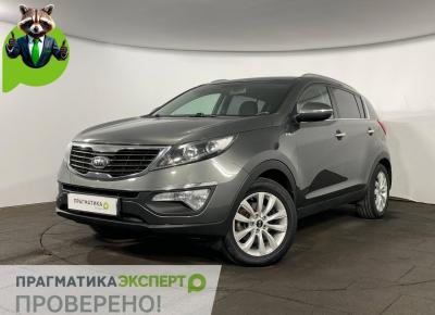 Фото Kia Sportage