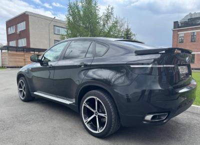 Фото BMW X6