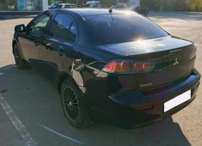 Фото Mitsubishi Lancer