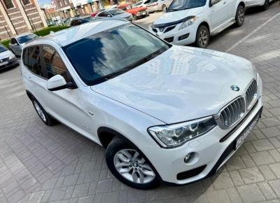 Фото BMW X3