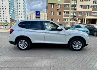 Фото BMW X3