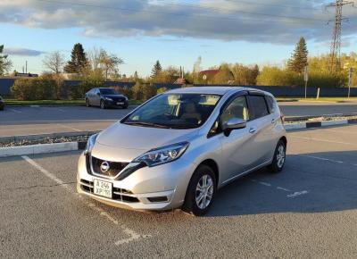 Фото Nissan Note