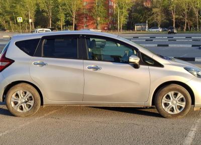 Фото Nissan Note