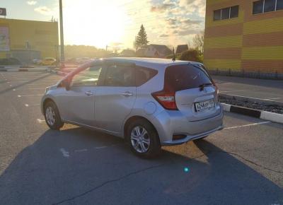 Фото Nissan Note