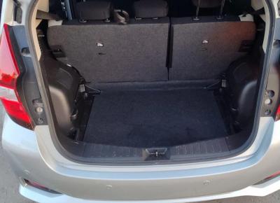 Фото Nissan Note