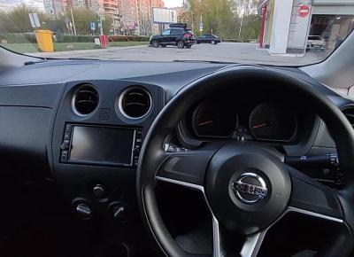 Фото Nissan Note