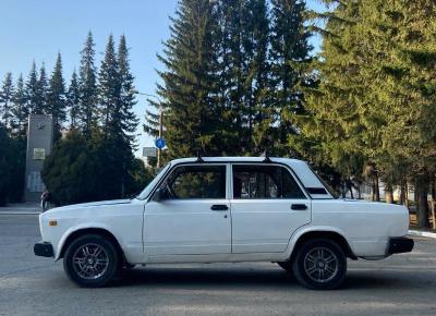 Фото LADA (ВАЗ) 2107
