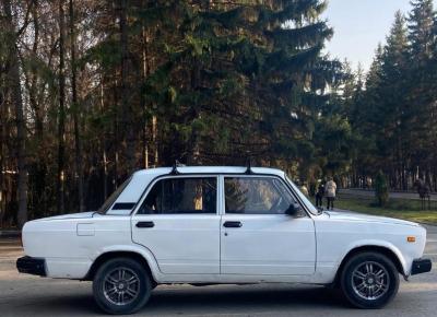 Фото LADA (ВАЗ) 2107