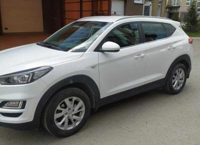Фото Hyundai Tucson