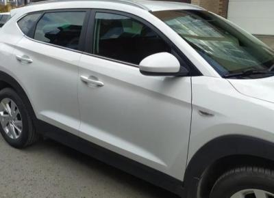 Фото Hyundai Tucson