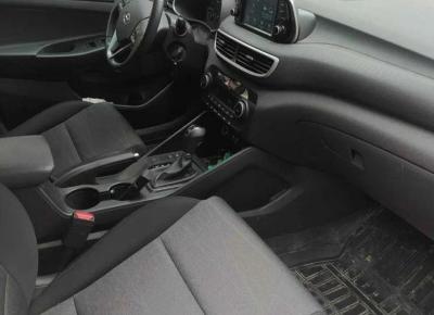 Фото Hyundai Tucson