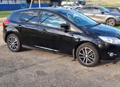 Фото Ford Focus