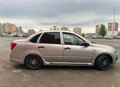 Фото LADA (ВАЗ) Granta
