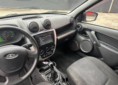 Фото LADA (ВАЗ) Granta