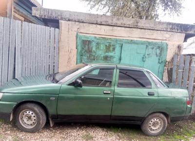 Фото LADA (ВАЗ) 2110