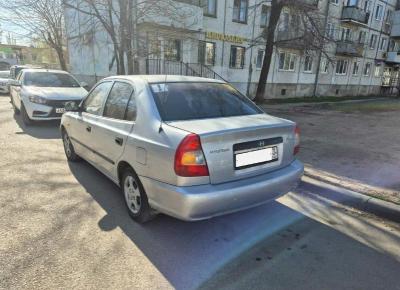 Фото Hyundai Accent