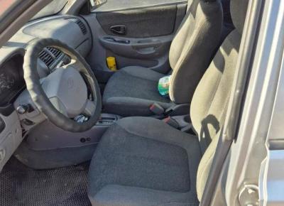 Фото Hyundai Accent