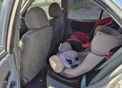 Фото Hyundai Accent