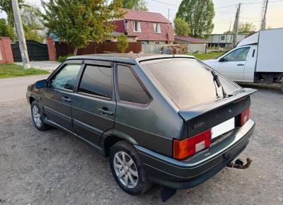 Фото LADA (ВАЗ) 2114