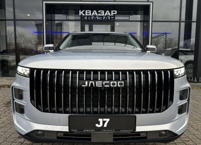 Фото Jaecoo J7