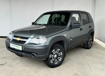 Фото Chevrolet Niva