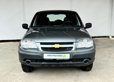 Фото Chevrolet Niva