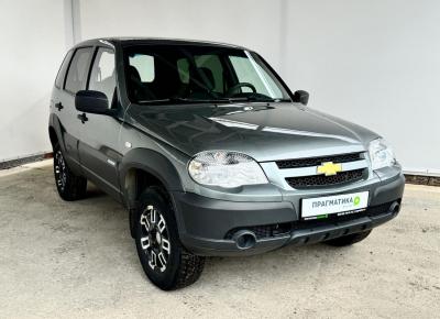 Фото Chevrolet Niva