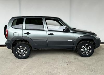 Фото Chevrolet Niva