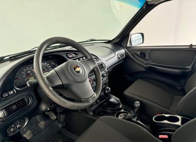 Фото Chevrolet Niva