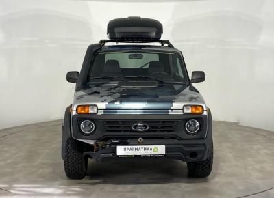 Фото LADA (ВАЗ) 2121 (4x4)