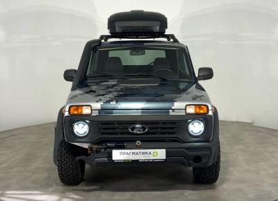 Фото LADA (ВАЗ) 2121 (4x4)