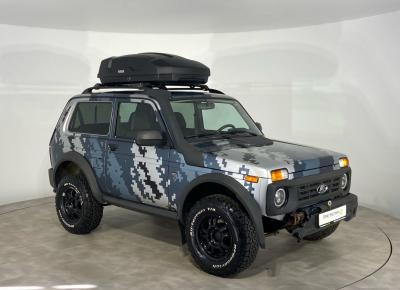 Фото LADA (ВАЗ) 2121 (4x4)
