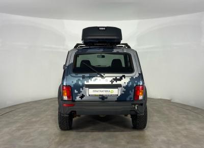 Фото LADA (ВАЗ) 2121 (4x4)