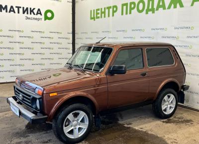 Фото LADA (ВАЗ) 2121 (4x4)